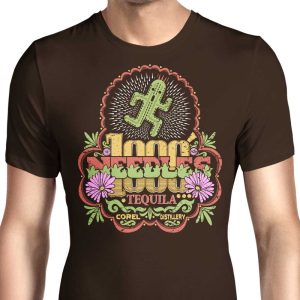 1000 Needles Tequila - Men's Apparel