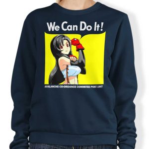 Avalanche Can Do It - Sweatshirt