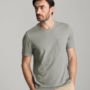 EcoSoft™ Pocket Tee