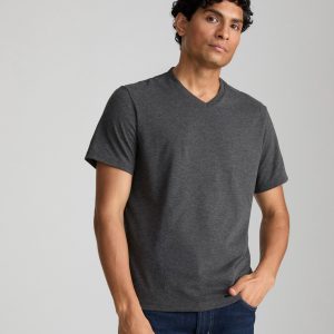 Ultrasoft V-Neck Tee