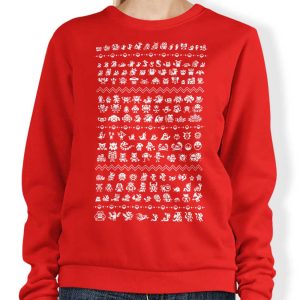 Catch'm Holiday - Sweatshirt