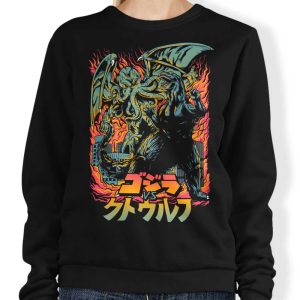 Clash of Gods - Sweatshirt