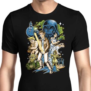 Crazy Space - Men's Apparel