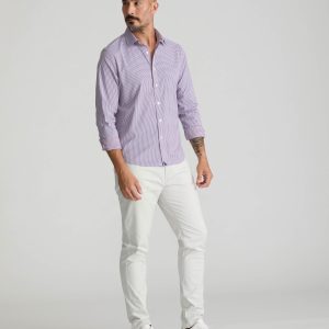 5-Pocket Chino Pants