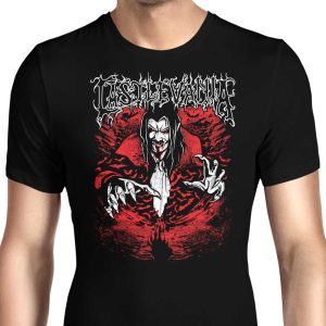 Dracula of the Night - Men's Apparel