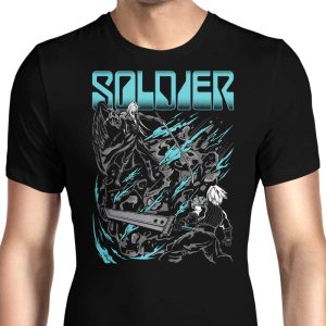 Final Soldier - Men's Apparel