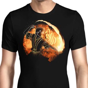 Fire Soul - Men's Apparel