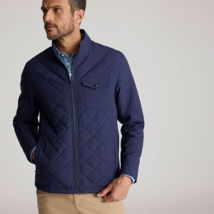 Quilted City Jacket