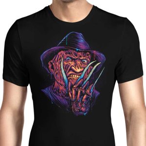 Glowing Nightmare - Men's Apparel