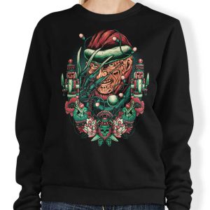 Holidays at Elm Street - Sweatshirt