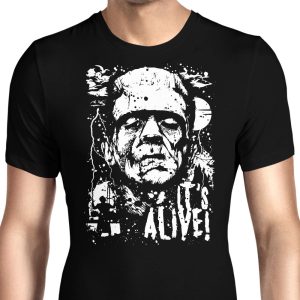 It's Alive - Men's Apparel