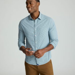 Performance Shirt with Pocket