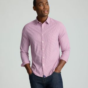 Performance Shirt with Pocket