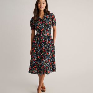 Floral Larissa Dress