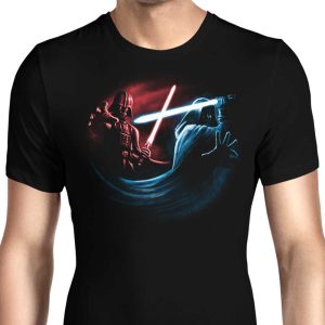 Light vs Dark - Men's Apparel