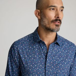 Performance Shirt with Pocket