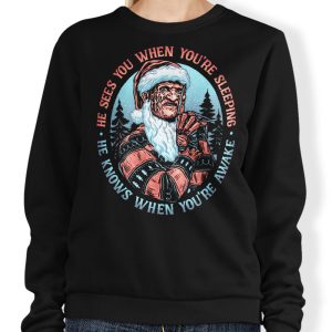 Nightmare Santa - Sweatshirt