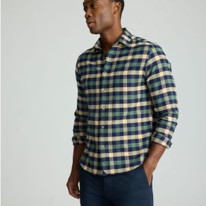 Flannel Plenville Shirt