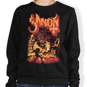 Power and Darkness - Sweatshirt