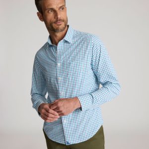 Performance Shirt with Pocket