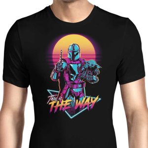 Retro Creed - Men's Apparel