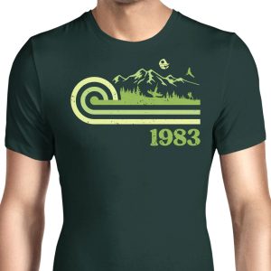 Retro Return - Men's Apparel