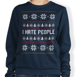 Season's Hatings - Sweatshirt