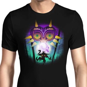 The Moon and the Mask - Men's Apparel