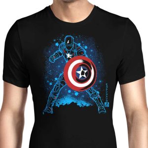 The Super Soldier - Men's Apparel