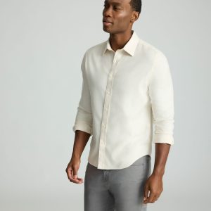 Wrinkle-Free Veneto Shirt