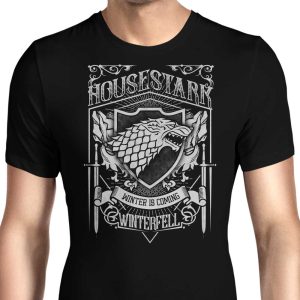 Vintage Wolf - Men's Apparel